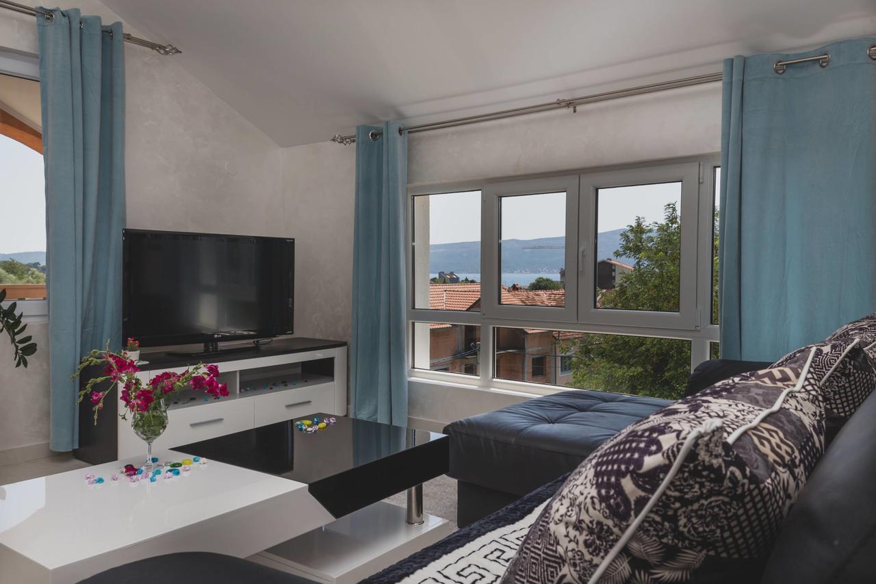 Apartments Kovac Тиват Екстериор снимка