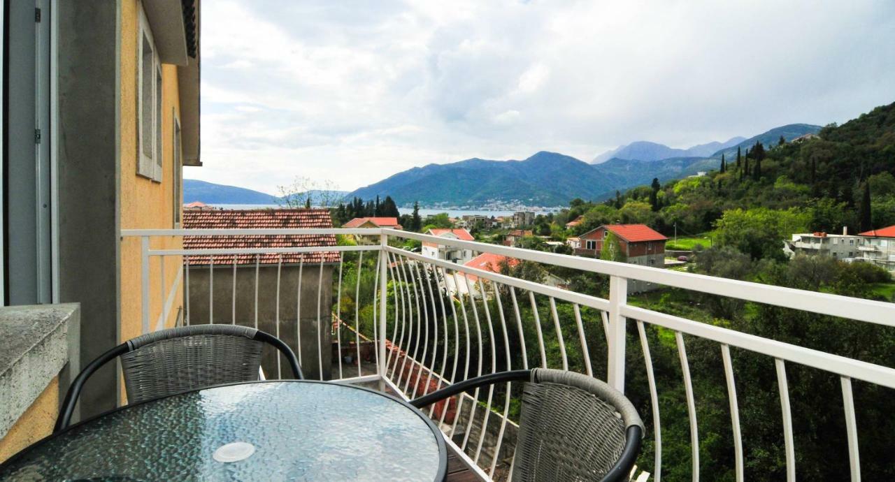 Apartments Kovac Тиват Екстериор снимка